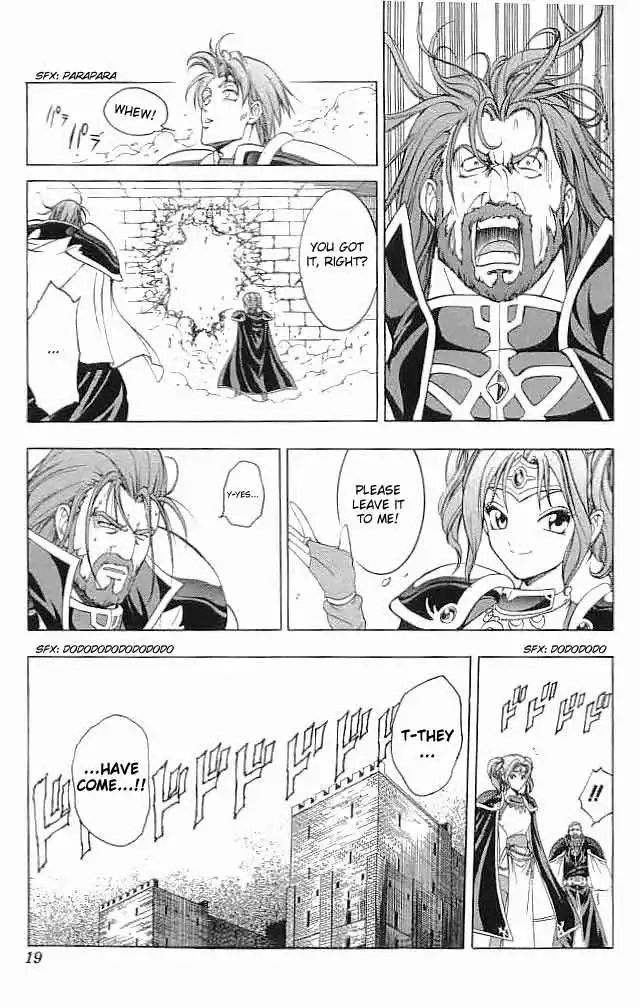 Fire Emblem Hasha no Tsuguri Chapter 17 19